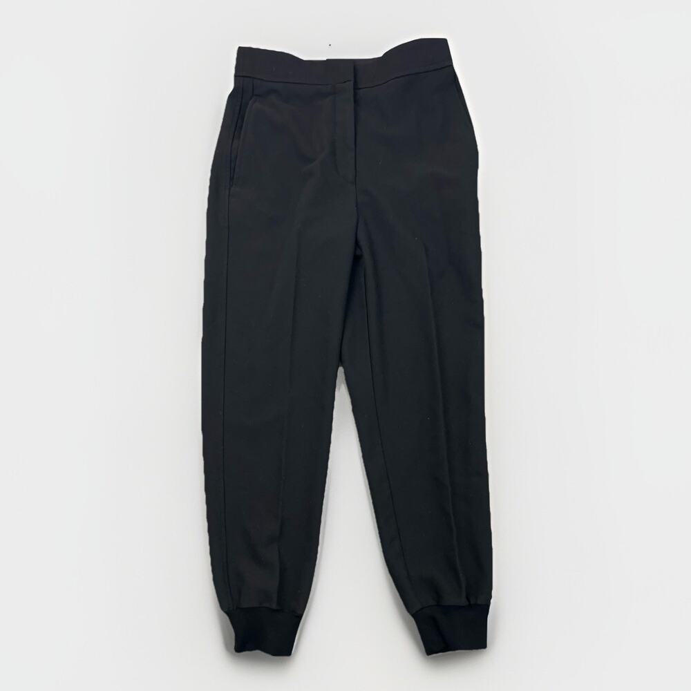 Aritzia Babaton Dress Pant Joggers Women's 4 Black